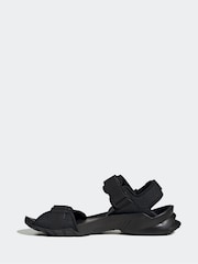 adidas Black Terrex Hydroterra Sandals - Image 2 of 7