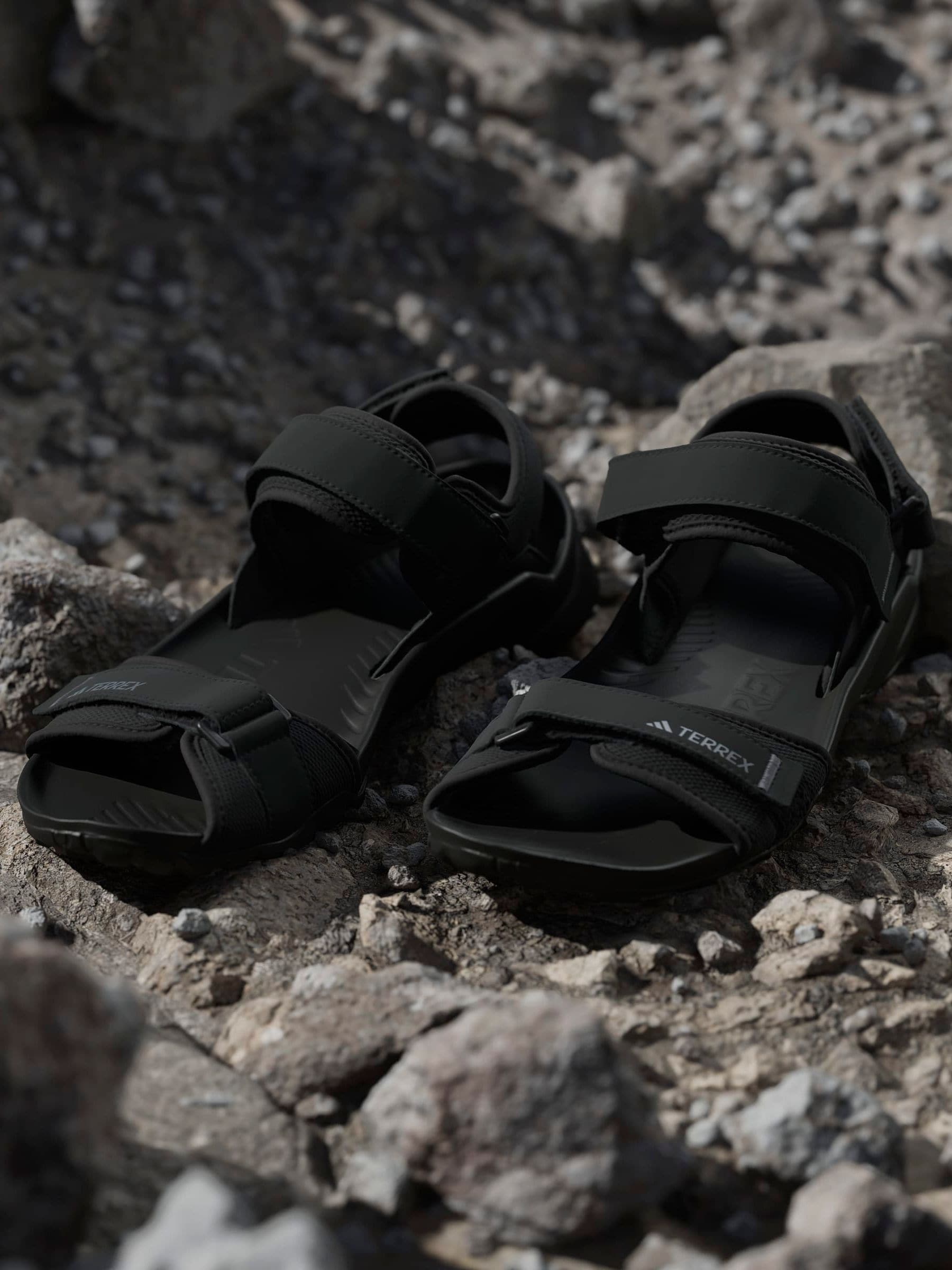 Buy adidas Black Terrex Hydroterra Sandals from Next Canada