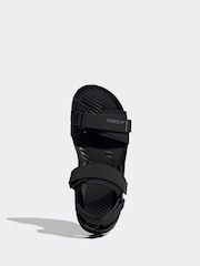 adidas Black Terrex Hydroterra Sandals - Image 4 of 7