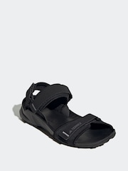 adidas Black Terrex Hydroterra Sandals - Image 7 of 7