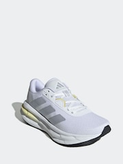 Gebrochenes Weiß - adidas Galaxy 7 Turnschuhe - Bild 3 von 8