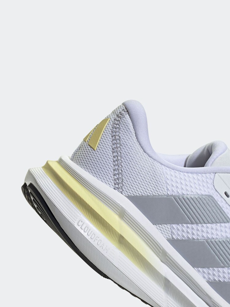 adidas White Off Galaxy 7 Trainers - Image 8 of 8 adidas White Off Galaxy 7 Trainers - Image 8 of 8
