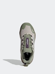 رمادي - حذاء رياضي Skychaser AX5 GORE-TEX من adidas - صورة 11 من 17