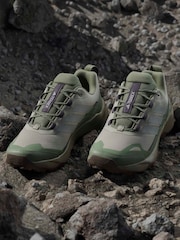 رمادي - حذاء رياضي Skychaser AX5 GORE-TEX من adidas - صورة 5 من 17