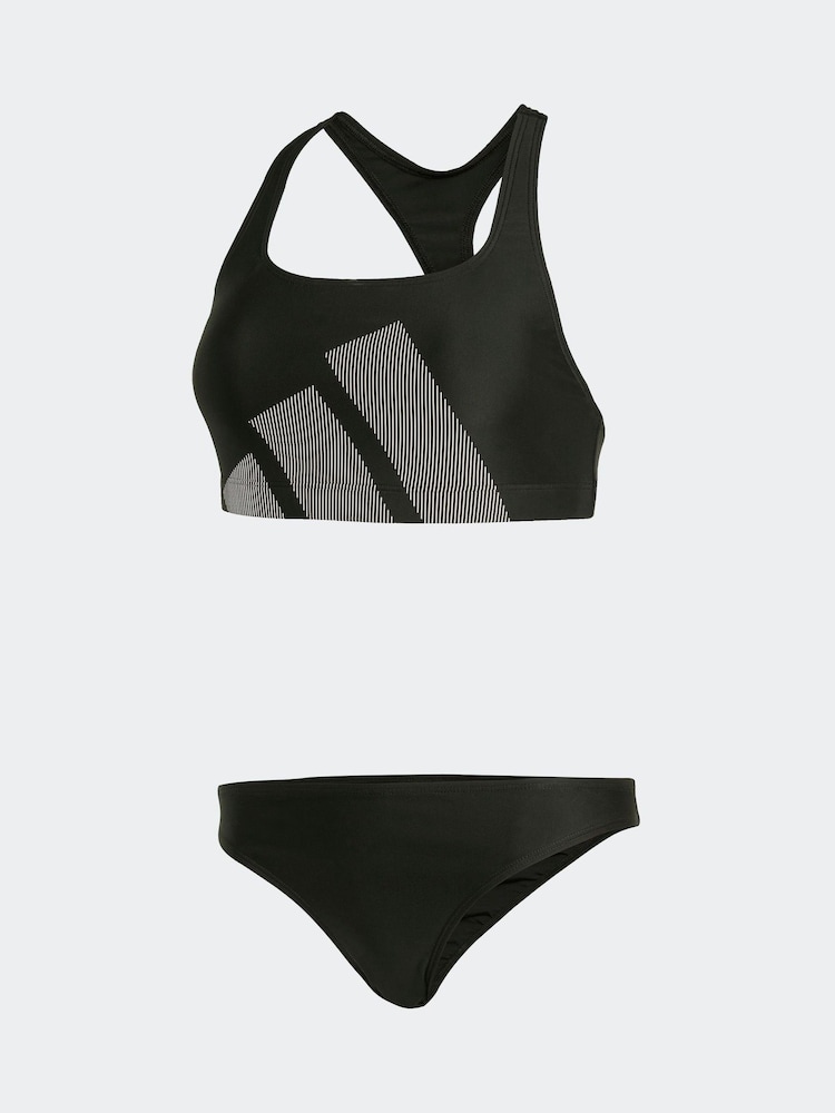 adidas Big Bar C Back Bikini - Imagem 1 de 3