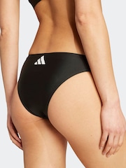 adidas Black Big Bar C Back Bikini - Image 5 of 8