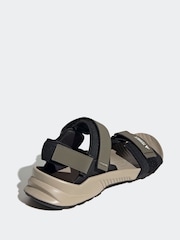 adidas Green Terrex Hydroterra Sandals - Image 11 of 16