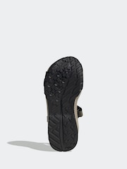 adidas Green Terrex Hydroterra Sandals - Image 14 of 16