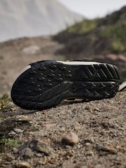 adidas Green Terrex Hydroterra Sandals - Image 3 of 16