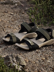 adidas Green Terrex Hydroterra Sandals - Image 4 of 16