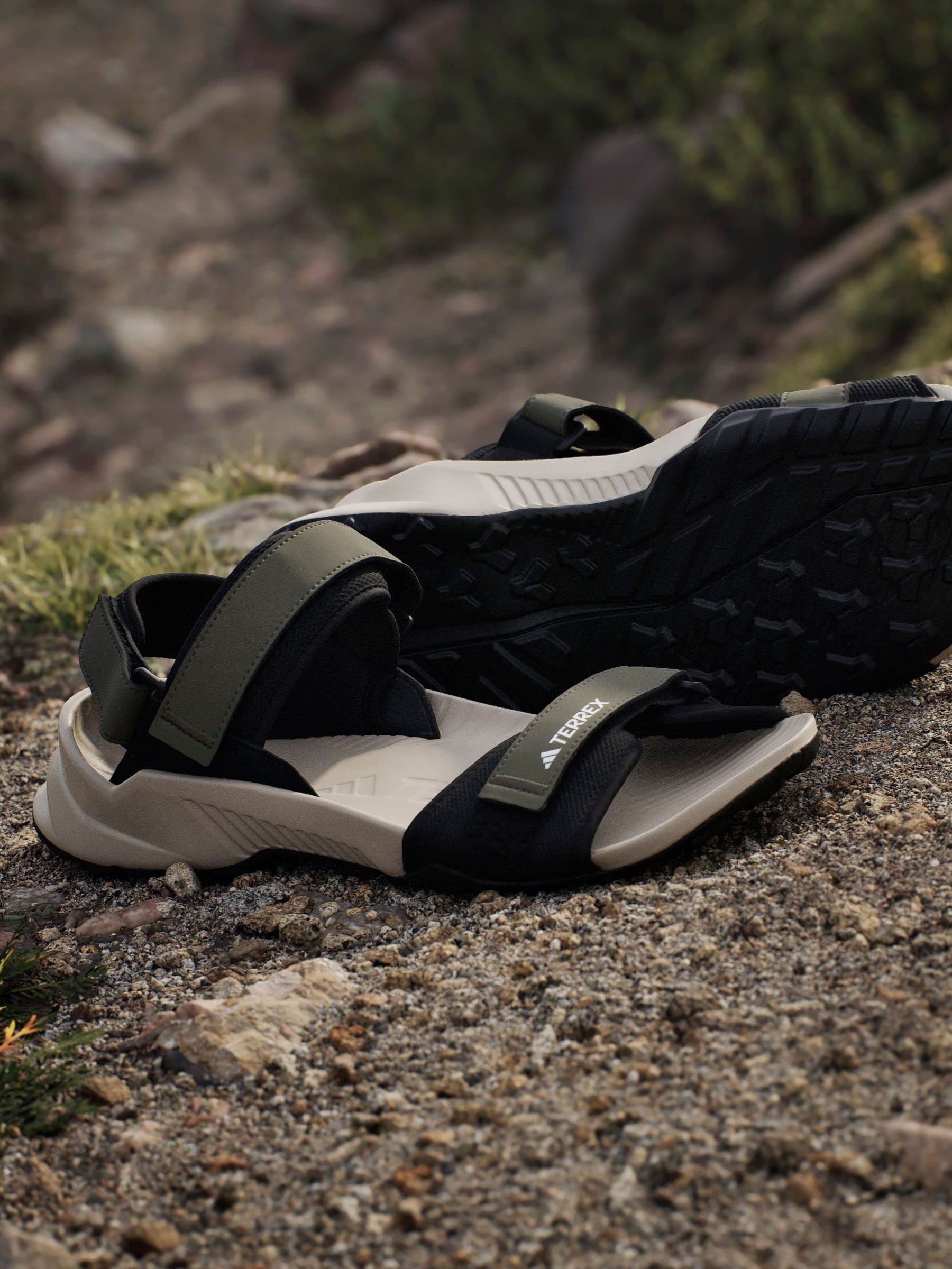 Buy adidas Green Terrex Hydroterra Sandals from Next South Africa