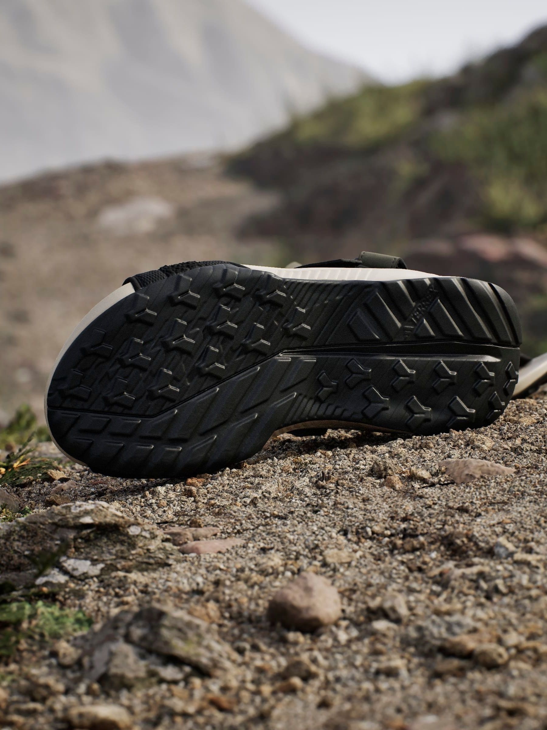 Buy adidas Green Terrex Hydroterra Sandals from Next USA