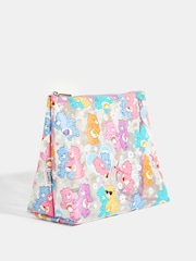Skinnydip x Care Bears Pink Glitter Wash Bag - Image 2 of 4
