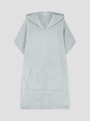 Monsoon Grey Hattie Blanket Hoodie - Image 5 of 5