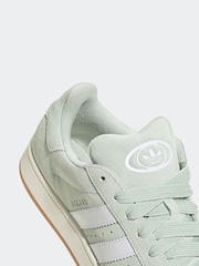 adidas Originals Green Campus 00s Trainers - Image 8 of 9