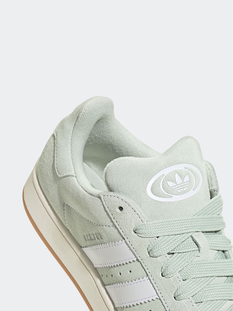 Buy adidas Originals Green Campus 00s Trainers from Next USA