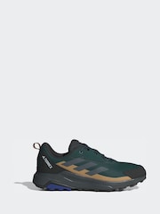 adidas Green Terrex Anylander Hiking Trainers - Image 1 of 9
