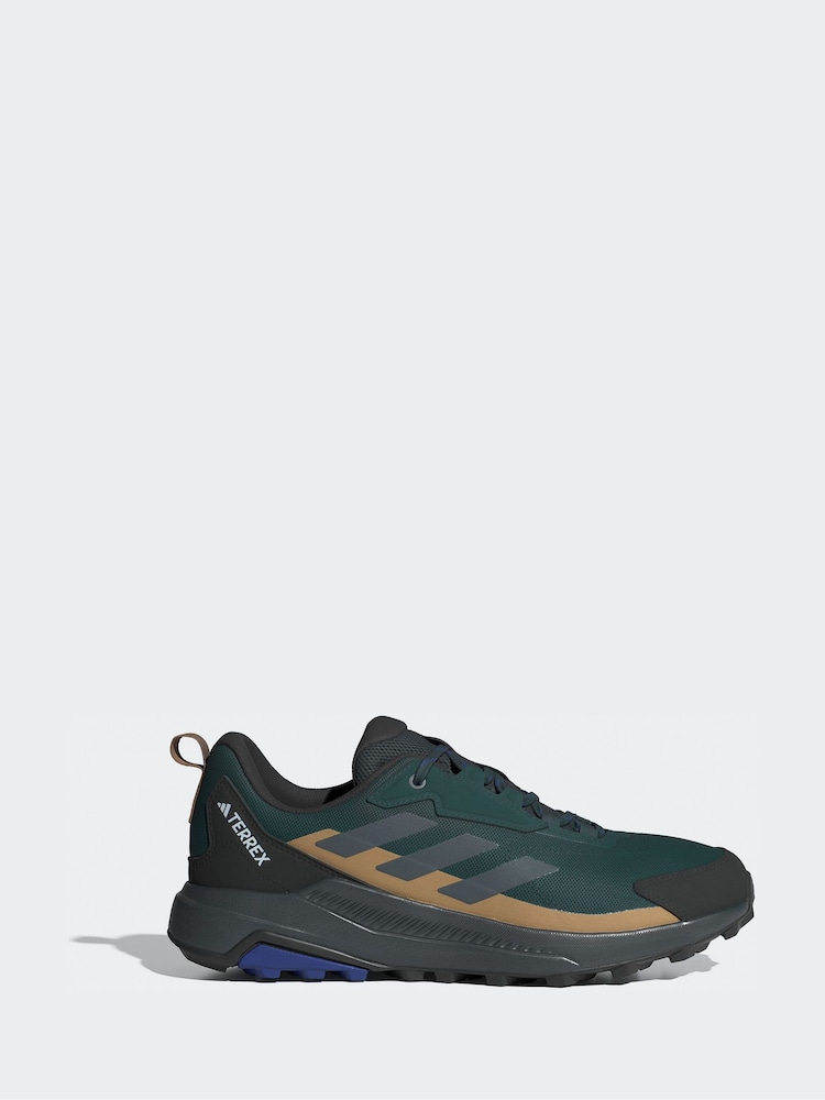 adidas Green Terrex Anylander Hiking Trainers - Image 1 of 9