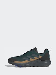 adidas Green Terrex Anylander Hiking Trainers - Image 2 of 9