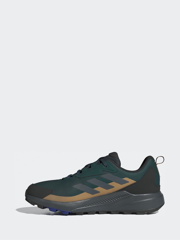 adidas Green Terrex Anylander Hiking Trainers - Image 2 of 9