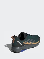 adidas Green Terrex Anylander Hiking Trainers - Image 4 of 9