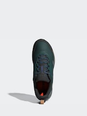 adidas Green Terrex Anylander Hiking Trainers - Image 6 of 9