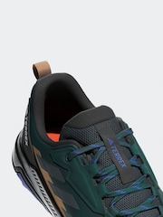 adidas Green Terrex Anylander Hiking Trainers - Image 8 of 9