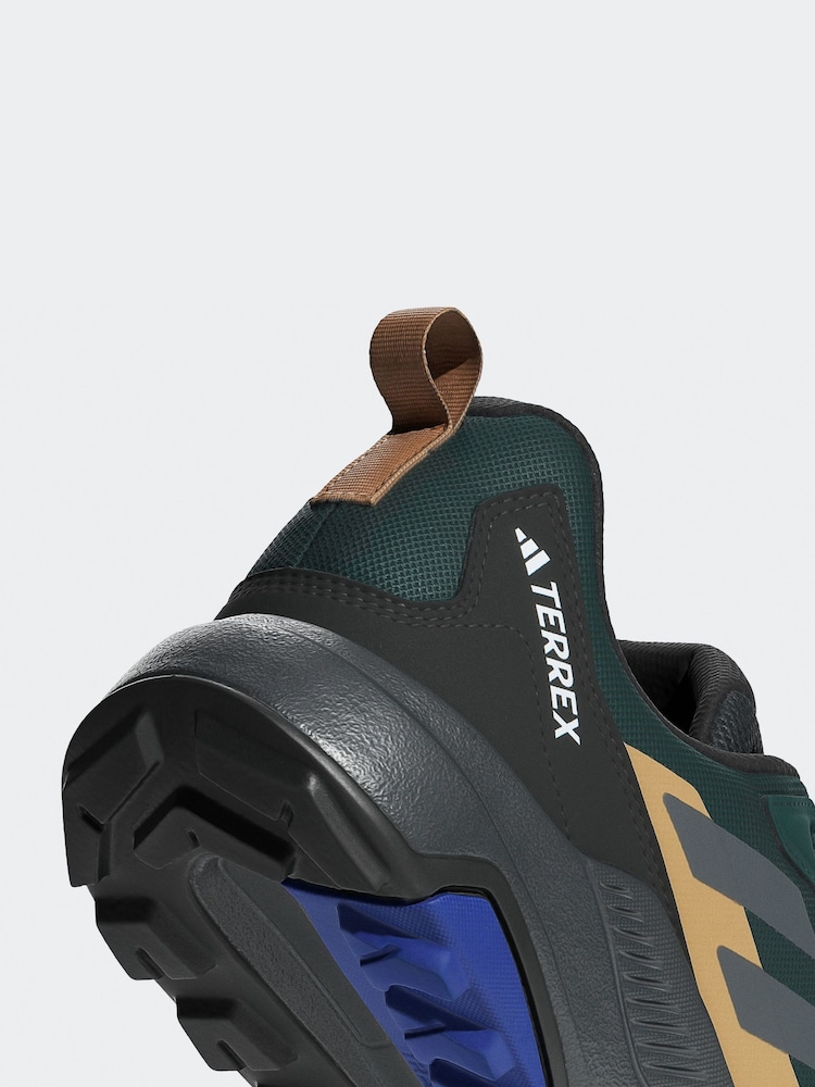 adidas Green Terrex Anylander Hiking Trainers - Image 9 of 9