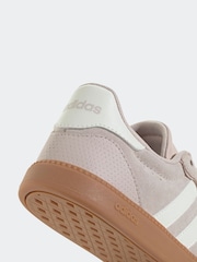 adidas Pink Light Breaknet Sleek Trainers - Image 5 of 8