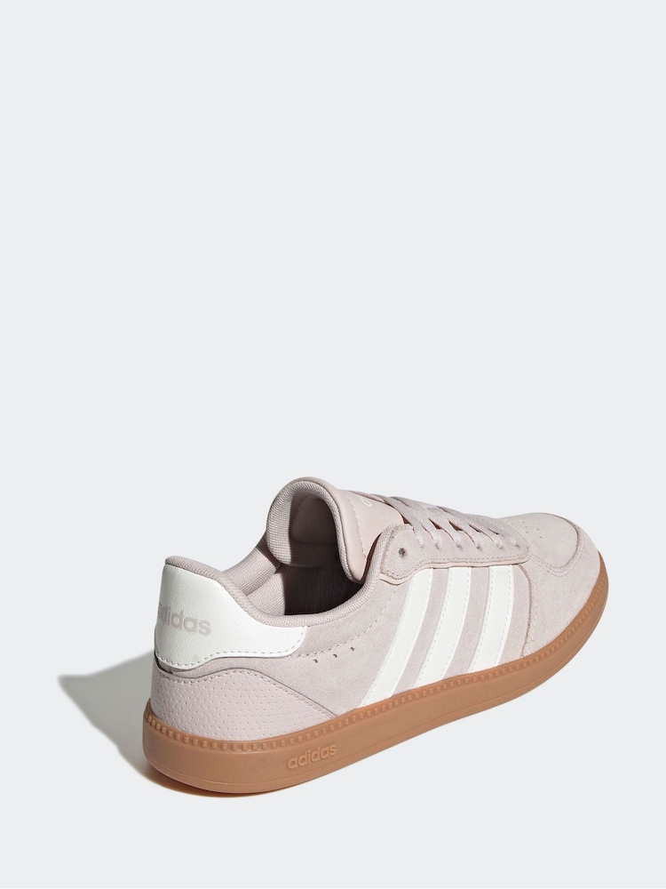 Rosa claro - Zapatillas Breaknet Sleek de adidas - Imagen 8 de 8 Rosa claro - Zapatillas Breaknet Sleek de adidas - Imagen 8 de 8