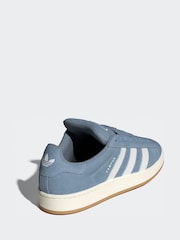 adidas Originals Blue Campus 00s Trainers - Image 4 of 9