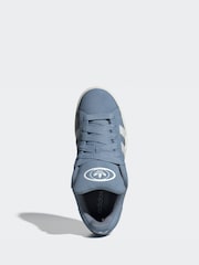 adidas Originals Blue Campus 00s Trainers - Image 6 of 9