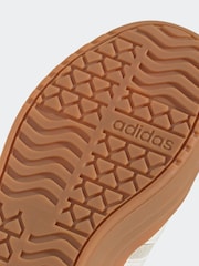 adidas Brown VL Court Bold Trainers - Image 7 of 8