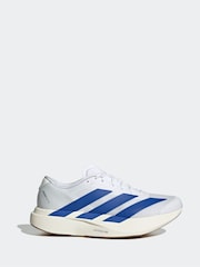 adidas White Adizero EVO SL Trainers - Image 1 of 9