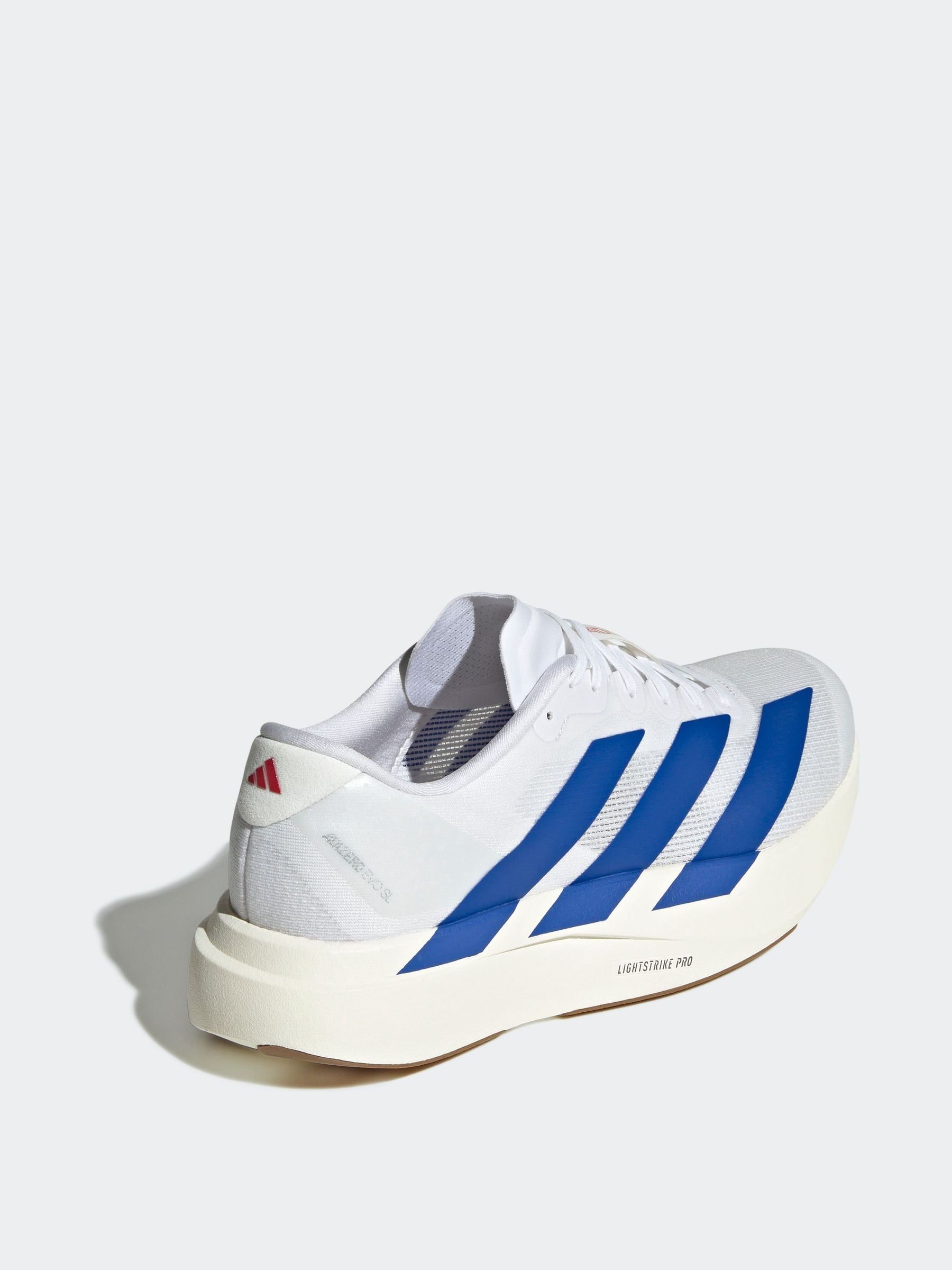 Buy adidas White Adizero EVO SL Trainers from Next Canada Buy adidas White Adizero EVO SL Trainers from Next Canada