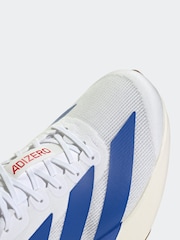 adidas White Adizero EVO SL Trainers - Image 16 of 17