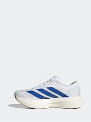 adidas White Adizero EVO SL Trainers - Image 2 of 9
