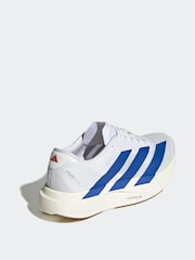 adidas White Adizero EVO SL Trainers - Image 4 of 9