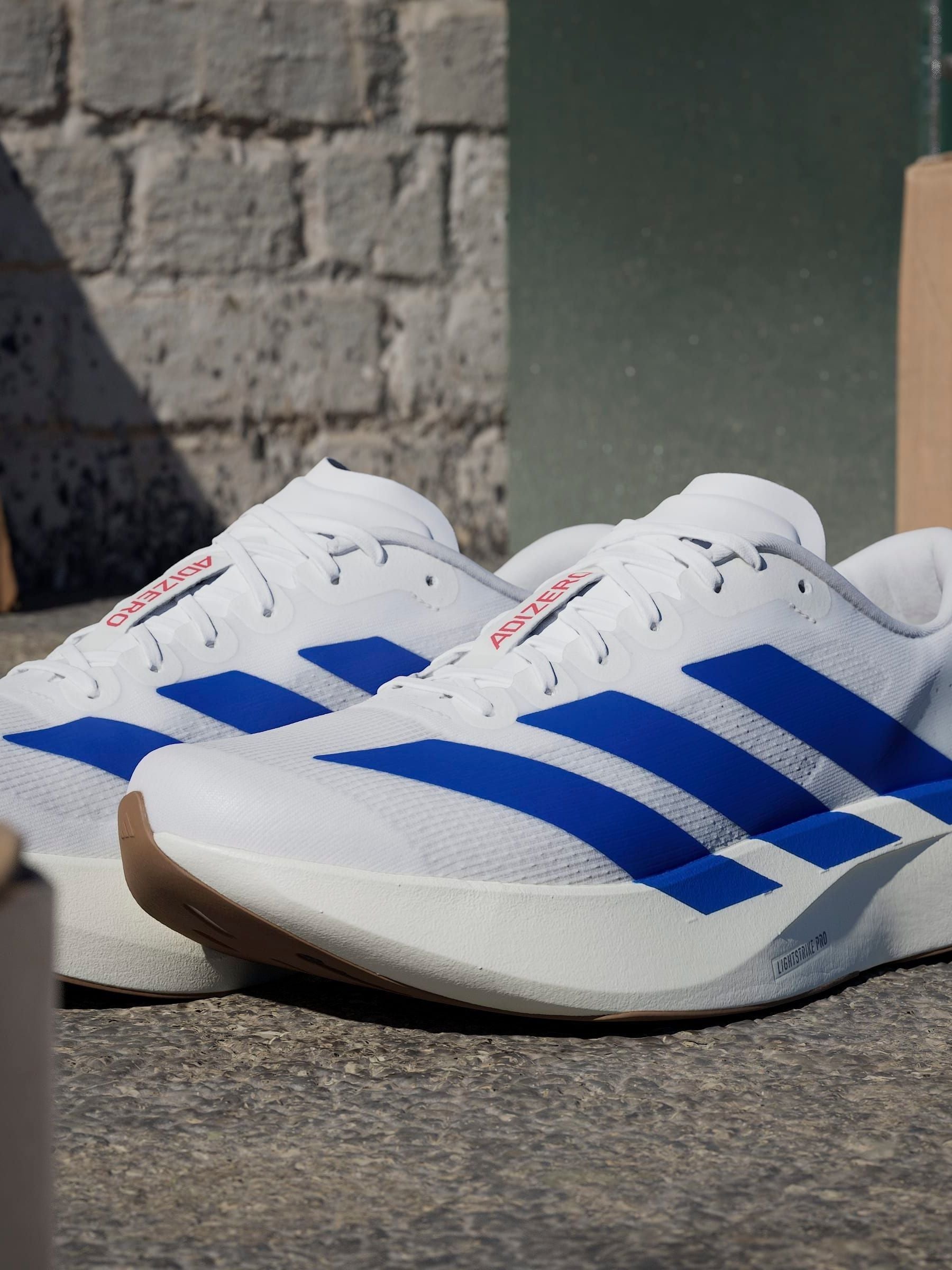 Buy adidas White Adizero EVO SL Trainers from Next Canada