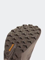 adidas Brown Trailmaker 2 Gortex Trainers - Image 9 of 9