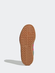 adidas Green VL Court Bold Shoes - Image 7 of 9