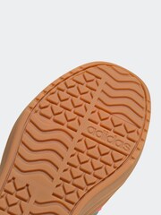 adidas Green VL Court Bold Shoes - Image 9 of 9