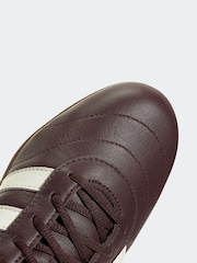 adidas Brown Light Grand Court Lo Trainers - Image 7 of 8