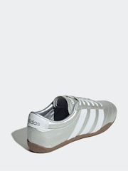 adidas Grey Grand Court Lo Trainers - Image 4 of 8