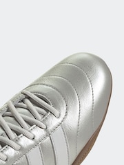 adidas Grey Grand Court Lo Trainers - Image 7 of 8