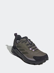 adidas Green Anylander R.RDY Trainers - Image 3 of 9