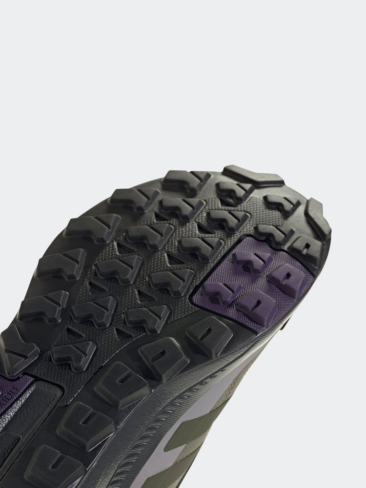 adidas Green Anylander R.RDY Trainers - Image 9 of 9