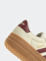 adidas White Off VL Court Bold Trainers - Image 7 of 8