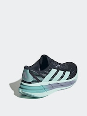 adidas Blue Adistar 4 Trainers - Image 4 of 9
