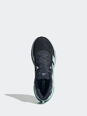 adidas Blue Adistar 4 Trainers - Image 7 of 9